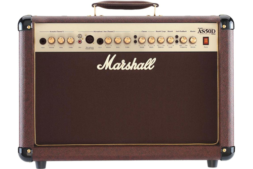 Amplificador Marshall AS50D 