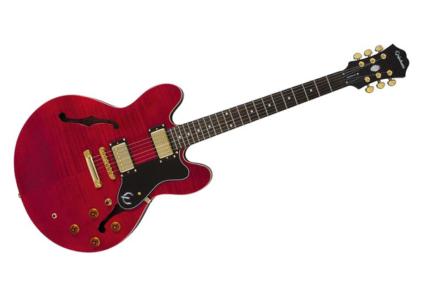 Guitarra Epiphone DOT Semi acústica