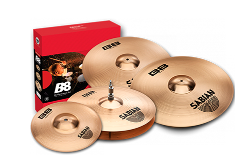 Kit Pratos Sabian B8