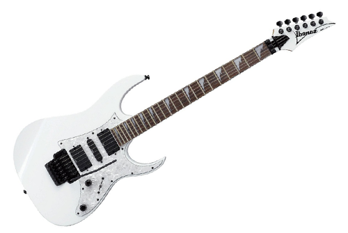 Guitarra Ibanez RG350EXZ Preta