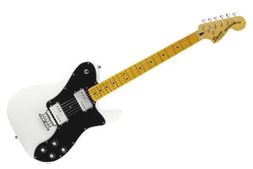 Guitarra Fender Telecaster Deluxe