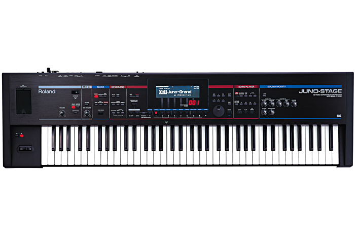 Teclado Roland JUNO-STAGE