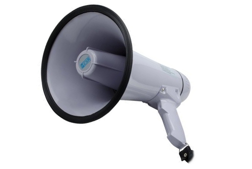 Megafone Com Fio CSR HMP 1503