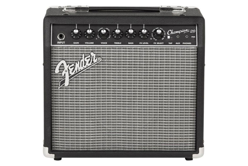 Amplificador Fender Champion 100