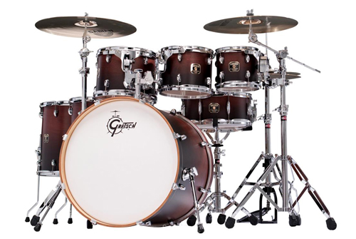 Bateria Acústica Gretsch CMT-E826