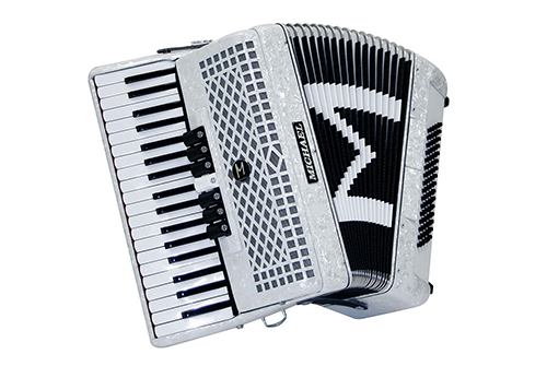 Acordeon Michael ACM8007 80 Baixos 