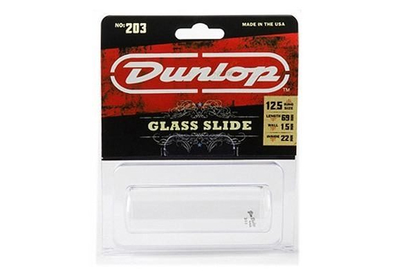 Slide Dunlop de Vidro - 3580