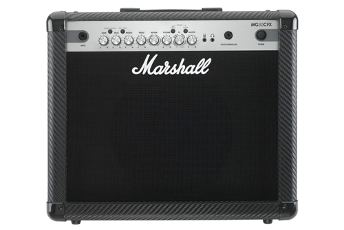 Amplificador Marshall MG30CFX para Guitarra