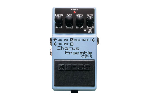 Pedal Boss CE5