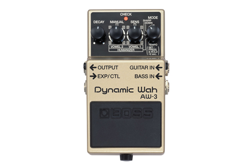 Pedal Roland AW-3 para Guitarra