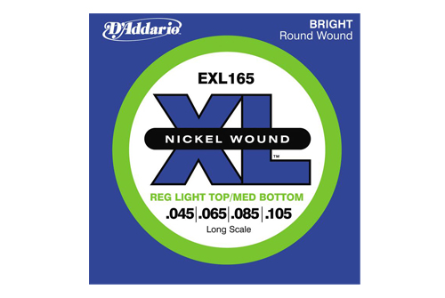 Encordoamento D'addario Baixo EXL165