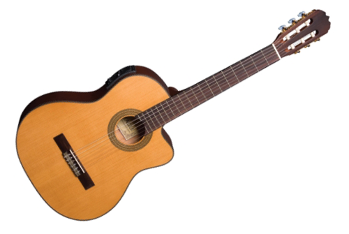 Violão Eagle CH800 NT