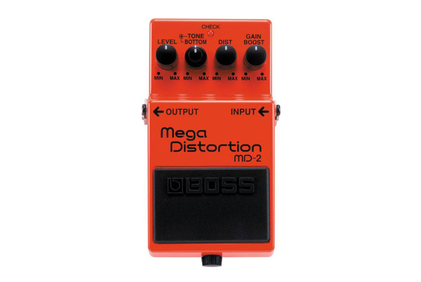 Pedal Boss MD2