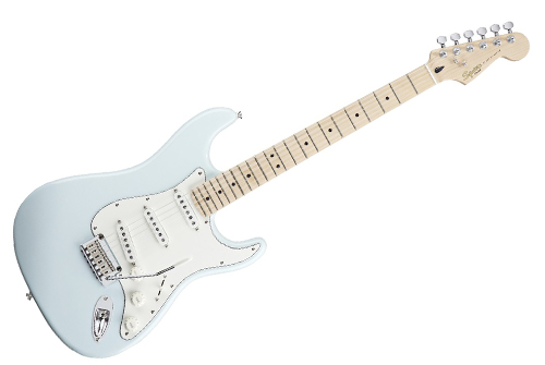 Guitarra Fender Squier Deluxe Strat Maple