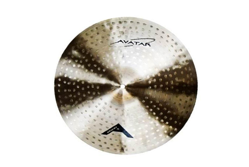 Prato Crash Avatar 18” Serie Bright