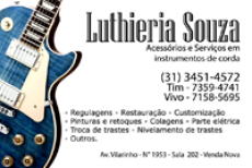 Luthieria Souza Luthieria Souza